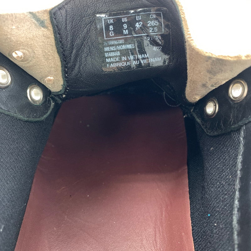 【中古品】【メンズ】 CLARKS WALLABEE GTX 靴 クラークス 164-251127-st-17-fuz サイズ：US9 カラー：ベージュ 万代Net店