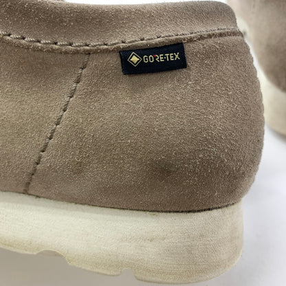 【中古品】【メンズ】 CLARKS WALLABEE GTX 靴 クラークス 164-251127-st-17-fuz サイズ：US9 カラー：ベージュ 万代Net店