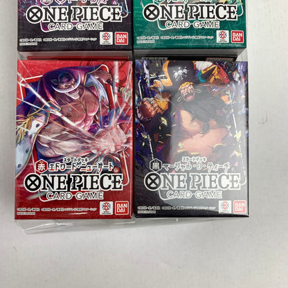 【未使用品】 未使用 ONE PIECE ワンピース カードゲーム スタートデッキ 081-251130-io-16-fuz 万代Net店