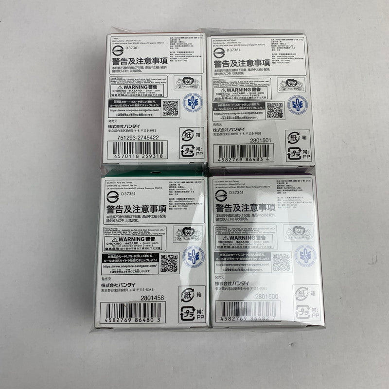 【未使用品】 未使用 ONE PIECE ワンピース カードゲーム スタートデッキ 081-251130-io-15-fuz 万代Net店