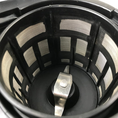 【現状渡し品】 BRUNO BOE104 コンパクトミル付きコーヒーメーカー 全自動 豆・粉どちらも対応 紙フィルター不要 098-251219-io-01-fuz 万代Net店