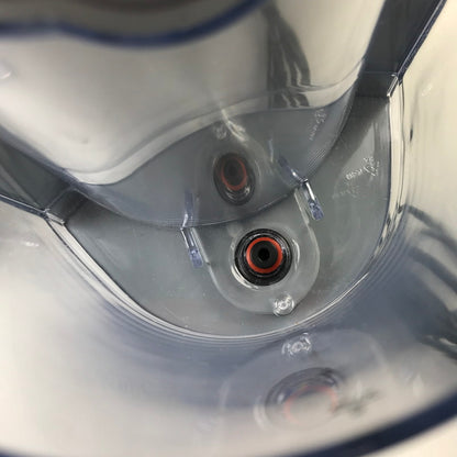 【現状渡し品】 BRUNO BOE104 コンパクトミル付きコーヒーメーカー 全自動 豆・粉どちらも対応 紙フィルター不要 098-251219-io-01-fuz 万代Net店