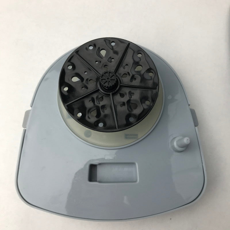 【現状渡し品】 BRUNO BOE104 コンパクトミル付きコーヒーメーカー 全自動 豆・粉どちらも対応 紙フィルター不要 098-251219-io-01-fuz 万代Net店