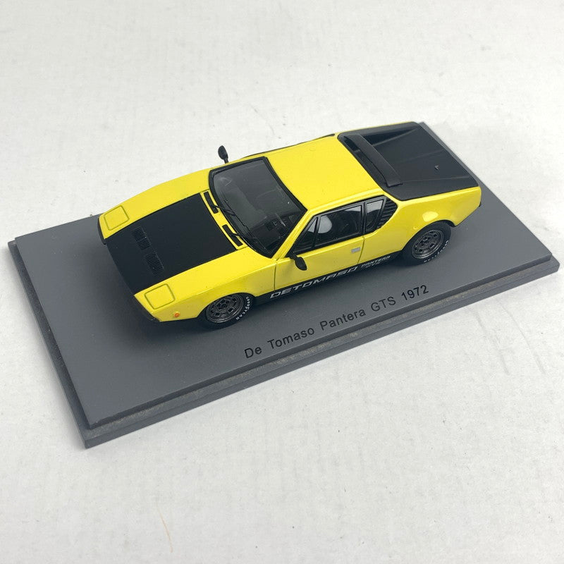 【中古品】 k De Tomaso Pantera GTS 1972 1 43 ミニカー 車 かっこいい 061-260212-io-15-fuzh 万代Net店
