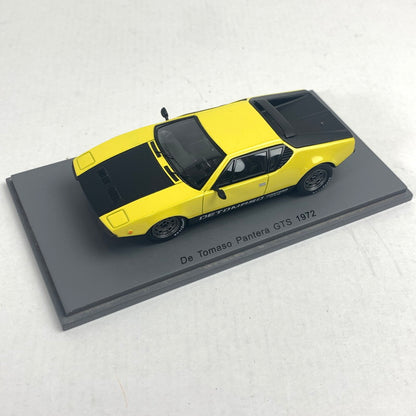 【中古品】 k De Tomaso Pantera GTS 1972 1 43 ミニカー 車 かっこいい 061-260212-io-15-fuzh 万代Net店