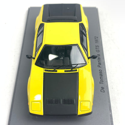 【中古品】 k De Tomaso Pantera GTS 1972 1 43 ミニカー 車 かっこいい 061-260212-io-15-fuzh 万代Net店