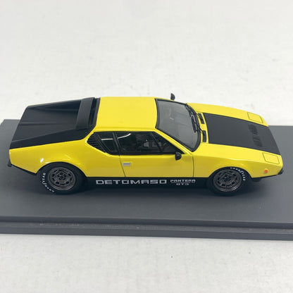 【中古品】 k De Tomaso Pantera GTS 1972 1 43 ミニカー 車 かっこいい 061-260212-io-15-fuzh 万代Net店