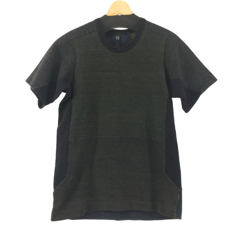 【中古品】【メンズ】 BYBORRE バイボレ 半袖Tシャツ 141-260126-mh-15-fuz サイズ：S カラー：マルチ 万代Net店