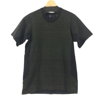 【中古品】【メンズ】 BYBORRE バイボレ 半袖Tシャツ 141-260126-mh-15-fuz サイズ：S カラー：マルチ 万代Net店