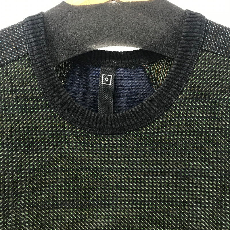 【中古品】【メンズ】 BYBORRE バイボレ 半袖Tシャツ 141-260126-mh-15-fuz サイズ：S カラー：マルチ 万代Net店