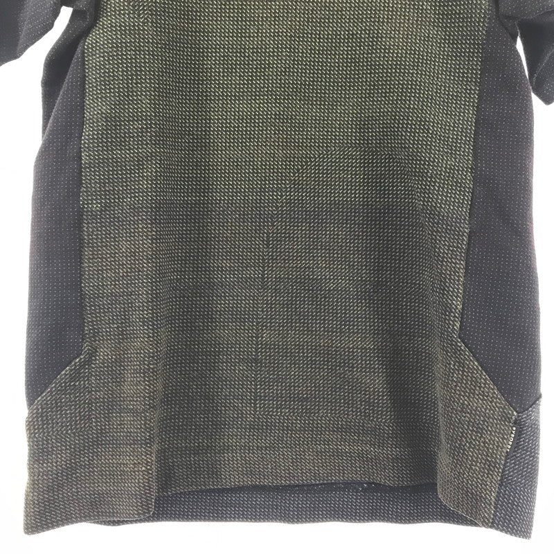 【中古品】【メンズ】 BYBORRE バイボレ 半袖Tシャツ 141-260126-mh-15-fuz サイズ：S カラー：マルチ 万代Net店