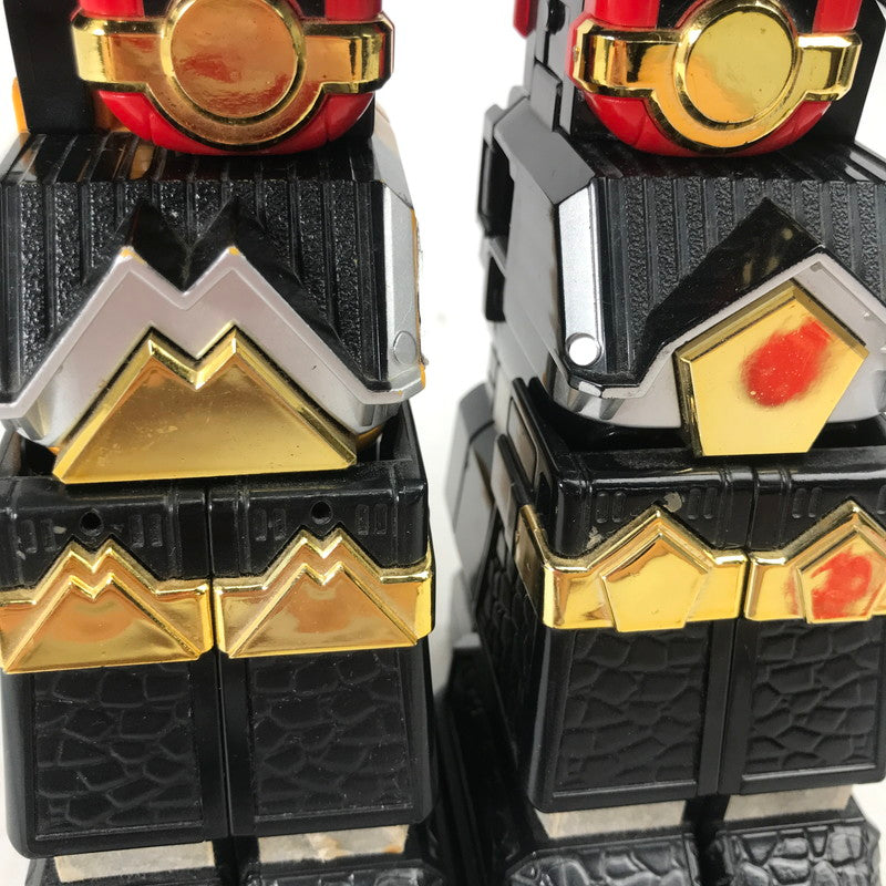 【中古品】 現状渡し品 忍者戦隊カクレンジャー DX無敵大将軍 おもちゃ 玩具 ※武器他付属品欠品あり ※キズ・汚れ・塗装剥がれ・使用感あり 044-261006-io-20-fuzh 万代Net店