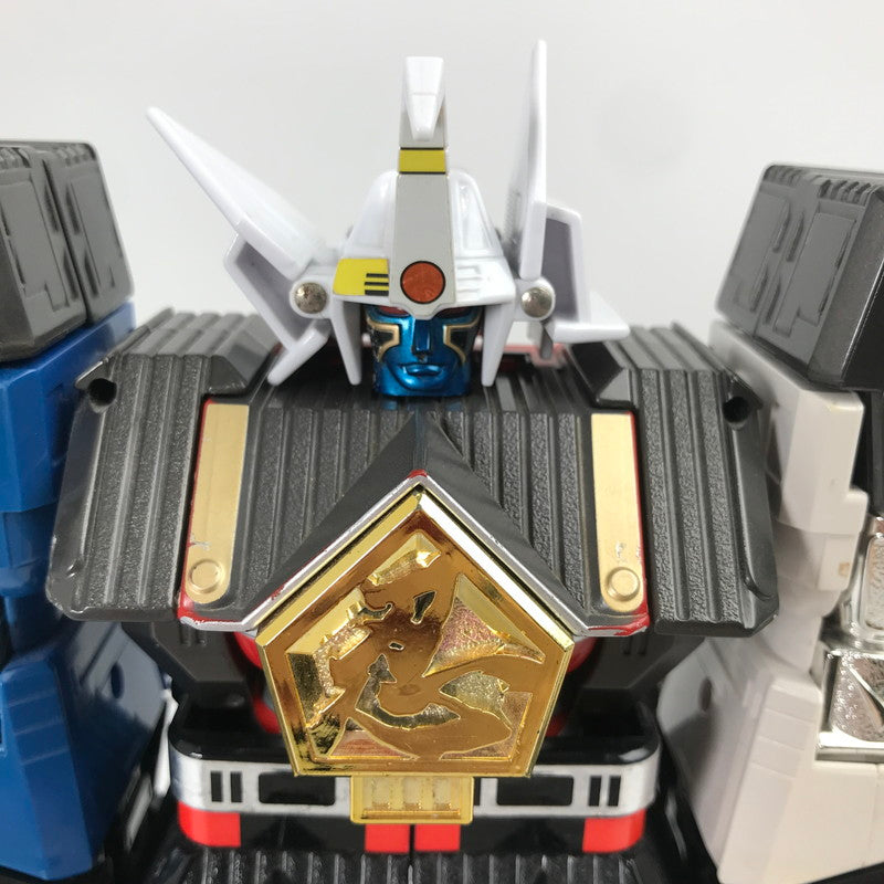 【中古品】 現状渡し品 忍者戦隊カクレンジャー DX無敵大将軍 おもちゃ 玩具 ※武器他付属品欠品あり ※キズ・汚れ・塗装剥がれ・使用感あり 044-261006-io-20-fuzh 万代Net店