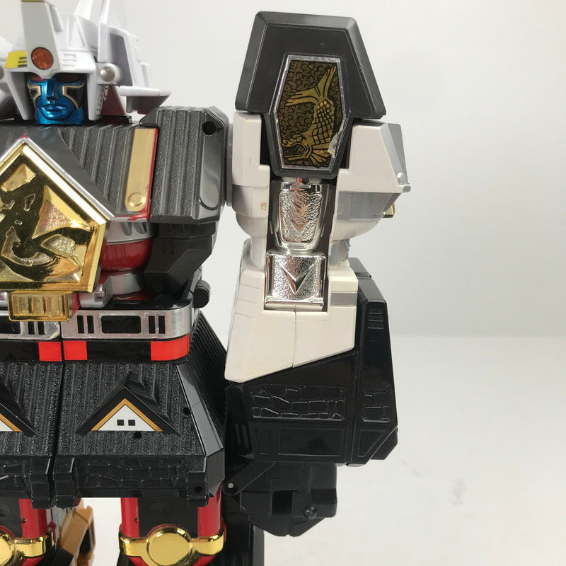 【中古品】 現状渡し品 忍者戦隊カクレンジャー DX無敵大将軍 おもちゃ 玩具 ※武器他付属品欠品あり ※キズ・汚れ・塗装剥がれ・使用感あり 044-261006-io-20-fuzh 万代Net店