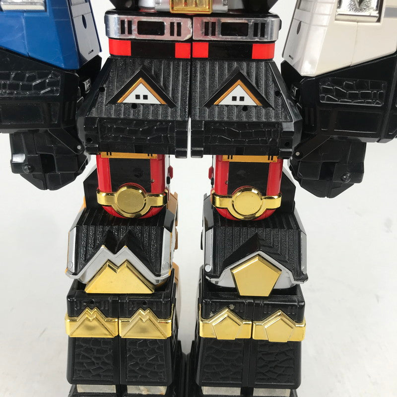 【中古品】 現状渡し品 忍者戦隊カクレンジャー DX無敵大将軍 おもちゃ 玩具 ※武器他付属品欠品あり ※キズ・汚れ・塗装剥がれ・使用感あり 044-261006-io-20-fuzh 万代Net店