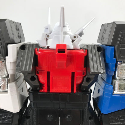 【中古品】 現状渡し品 忍者戦隊カクレンジャー DX無敵大将軍 おもちゃ 玩具 ※武器他付属品欠品あり ※キズ・汚れ・塗装剥がれ・使用感あり 044-261006-io-20-fuzh 万代Net店