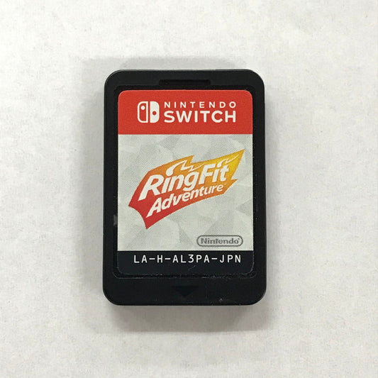 【中古品】 リングフィット　アドベンチャー [CERO区分_A / 全年齢対象商品] 029-251202-MO-06-fuz 万代Net店