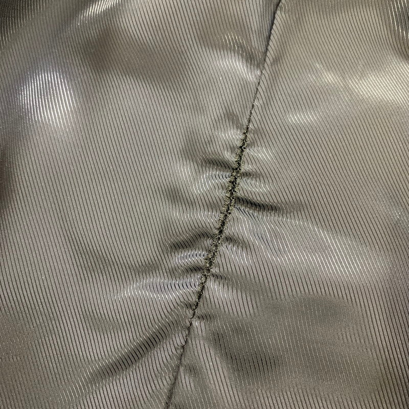 【中古品】【メンズ】 AKM エイケイエム RB104 F-ARMY ラム レザー 羊革 ジャケット アウター コート 古着 140-251203-mh-01-fuz サイズ：L カラー：ブラック 万代Net店