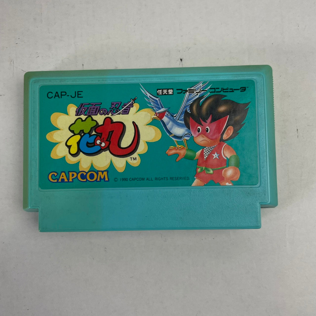 【中古品】 仮面の忍者 花丸 FC 023-260607-NT-32-fuzh 万代Net店