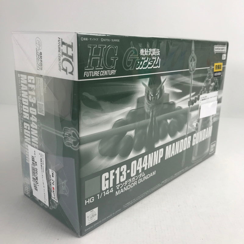 【中古品】 内袋未開封 箱難あり 機動武闘伝Gガンダム 1/144 HG マンダラガンダム プラモデル プラモ 058-260221-ks-13-fuzh 万代Net店