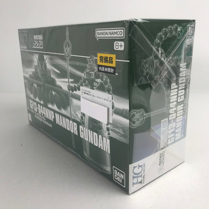 【中古品】 内袋未開封 箱難あり 機動武闘伝Gガンダム 1/144 HG マンダラガンダム プラモデル プラモ 058-260221-ks-13-fuzh 万代Net店