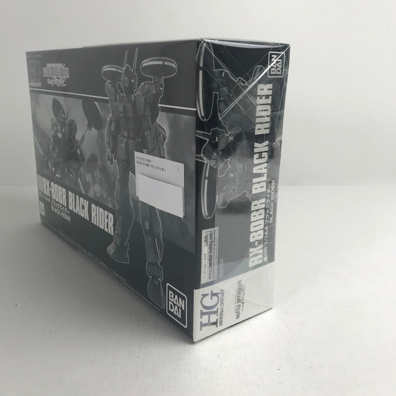 【中古美品】 機動戦士ガンダム バトルオペレーション HG 1/144 RX-80BR ブラックライダー プラモデル プラモ 058-260221-ks-07-fuzh 万代Net店