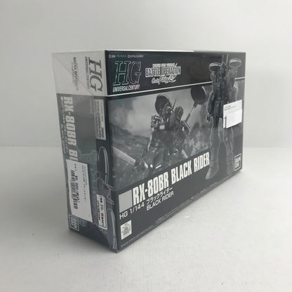 【中古美品】 機動戦士ガンダム バトルオペレーション HG 1/144 RX-80BR ブラックライダー プラモデル プラモ 058-260221-ks-07-fuzh 万代Net店