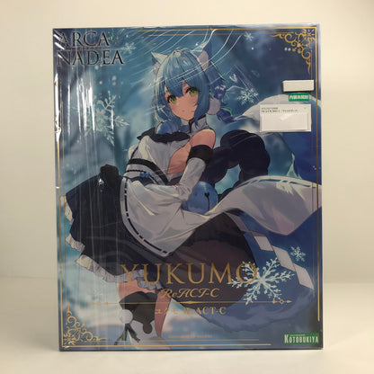【中古美品】 ARCA NADEA アルカナディア YUKUMO ユクモ ReACT-C プラモデル 059-260212-mh-51-fuzh 万代Net店