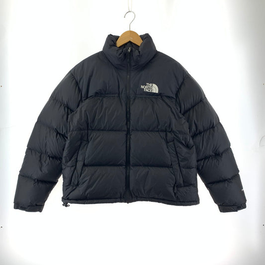【中古品】【メンズ】 THE NORTH FACE ノースフェイス NF0A3C8D RETRO NUPTSE JACKET レトロ ヌプシ ジャケット アウター コート 古着 144-251203-mh-03-fuz サイズ：XL カラー：ブラック 万代Net店