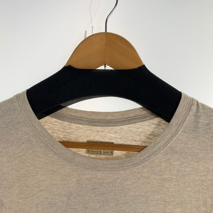 【中古品】【メンズ】 KAPITAL キャピタル K1809LC046 18SS ライダース プリント 長袖 Tシャツ トップス 古着 145-260608-mh-03-fuzh サイズ：4 カラー：ベージュ 万代Net店