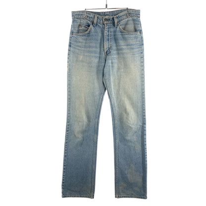 【中古品】【メンズ】 LEVI'S 517 リーバイス デニムパンツ ジーンズ ブーツカットパンツ ブランド 古着 156-260725-gm-13-fuzh サイズ：36 カラー：インディゴ 万代Net店