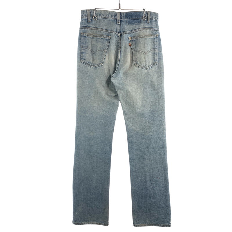 【中古品】【メンズ】 LEVI'S 517 リーバイス デニムパンツ ジーンズ ブーツカットパンツ ブランド 古着 156-260725-gm-13-fuzh サイズ：36 カラー：インディゴ 万代Net店
