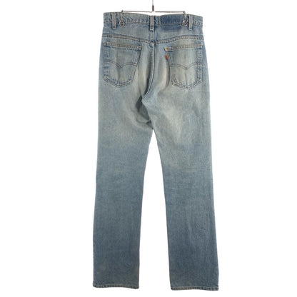 【中古品】【メンズ】 LEVI'S 517 リーバイス デニムパンツ ジーンズ ブーツカットパンツ ブランド 古着 156-260725-gm-13-fuzh サイズ：36 カラー：インディゴ 万代Net店