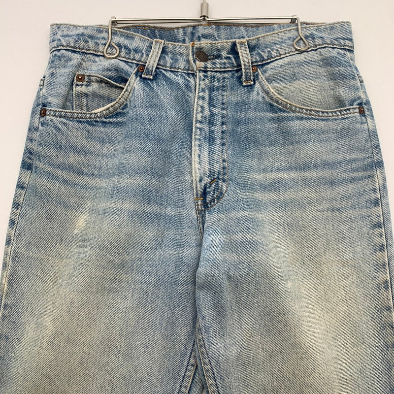 【中古品】【メンズ】 LEVI'S 517 リーバイス デニムパンツ ジーンズ ブーツカットパンツ ブランド 古着 156-260725-gm-13-fuzh サイズ：36 カラー：インディゴ 万代Net店