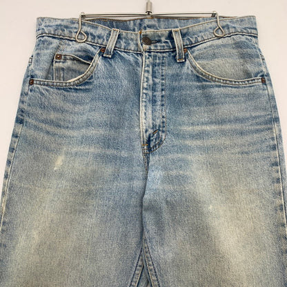 【中古品】【メンズ】 LEVI'S 517 リーバイス デニムパンツ ジーンズ ブーツカットパンツ ブランド 古着 156-260725-gm-13-fuzh サイズ：36 カラー：インディゴ 万代Net店