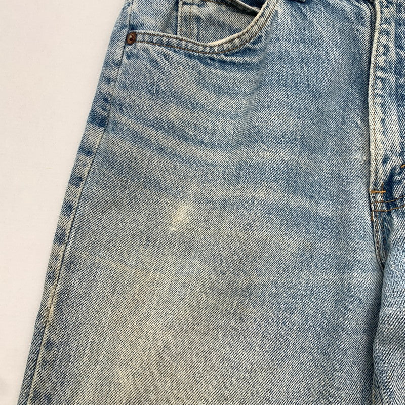【中古品】【メンズ】 LEVI'S 517 リーバイス デニムパンツ ジーンズ ブーツカットパンツ ブランド 古着 156-260725-gm-13-fuzh サイズ：36 カラー：インディゴ 万代Net店