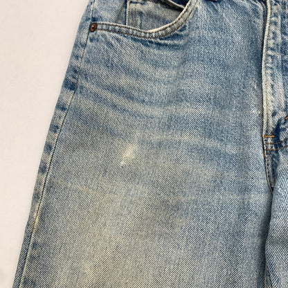 【中古品】【メンズ】 LEVI'S 517 リーバイス デニムパンツ ジーンズ ブーツカットパンツ ブランド 古着 156-260725-gm-13-fuzh サイズ：36 カラー：インディゴ 万代Net店