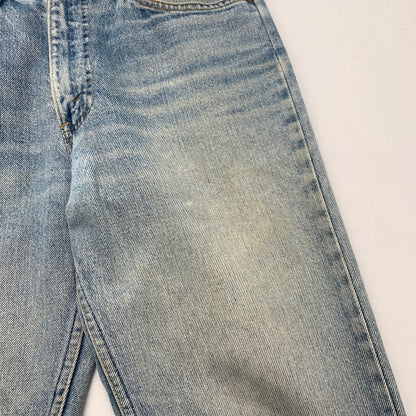 【中古品】【メンズ】 LEVI'S 517 リーバイス デニムパンツ ジーンズ ブーツカットパンツ ブランド 古着 156-260725-gm-13-fuzh サイズ：36 カラー：インディゴ 万代Net店