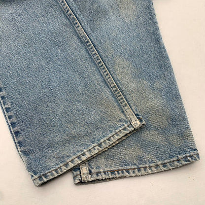【中古品】【メンズ】 LEVI'S 517 リーバイス デニムパンツ ジーンズ ブーツカットパンツ ブランド 古着 156-260725-gm-13-fuzh サイズ：36 カラー：インディゴ 万代Net店