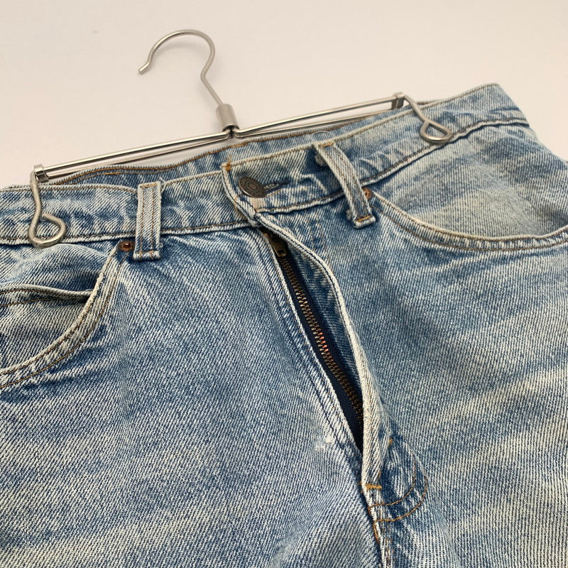 【中古品】【メンズ】 LEVI'S 517 リーバイス デニムパンツ ジーンズ ブーツカットパンツ ブランド 古着 156-260725-gm-13-fuzh サイズ：36 カラー：インディゴ 万代Net店