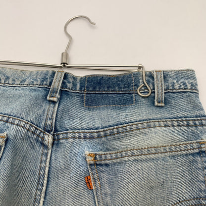 【中古品】【メンズ】 LEVI'S 517 リーバイス デニムパンツ ジーンズ ブーツカットパンツ ブランド 古着 156-260725-gm-13-fuzh サイズ：36 カラー：インディゴ 万代Net店