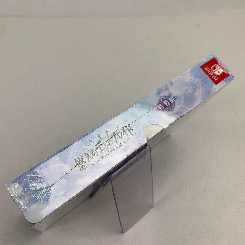 【中古美品】 未使用 未開封 Nintendo Switch ニンテンドー スイッチ ソフト 悠久のティアブレイド 特装版 [CERO区分_B / 12歳以上対象] 029-251203-mh-12-fuz 万代Net店