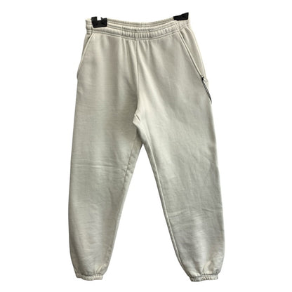 【中古品】【メンズ】 ENTIRE STUDIOS ES2111 HEAVY SWEAT PANTS スウェットパンツ ブランド 古着 152-251228-gm-27-fuz サイズ：S カラー：ホワイト 万代Net店