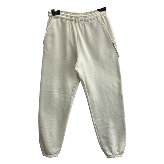 【中古品】【メンズ】 ENTIRE STUDIOS ES2111 HEAVY SWEAT PANTS スウェットパンツ ブランド 古着 152-251228-gm-27-fuz サイズ：S カラー：ホワイト 万代Net店