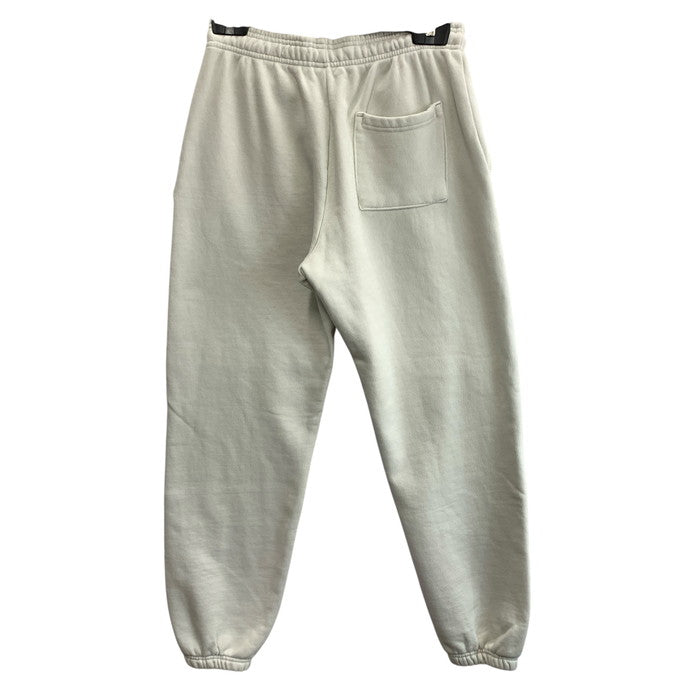 【中古品】【メンズ】 ENTIRE STUDIOS ES2111 HEAVY SWEAT PANTS スウェットパンツ ブランド 古着 152-251228-gm-27-fuz サイズ：S カラー：ホワイト 万代Net店