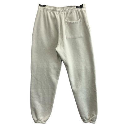 【中古品】【メンズ】 ENTIRE STUDIOS ES2111 HEAVY SWEAT PANTS スウェットパンツ ブランド 古着 152-251228-gm-27-fuz サイズ：S カラー：ホワイト 万代Net店