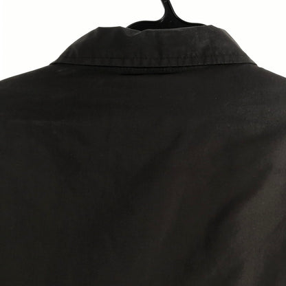 【中古品】【メンズ】 CHAMPION×MONKEY TIME チャンピオン×モンキータイム C8-G602 LONG COACH JACKET BLACK SIZE:M　 148-260802-ky-15-fuzh 万代Net店