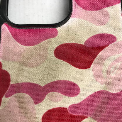 【現状渡し品】 A BATHING APE スマホケース サイズ詳細不明 マグセーフ 101-251219-io-05-fuz 万代Net店