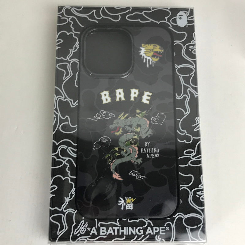 【現状渡し品】 A BATHING APE iPhohe 15 PRO MAX スマホケース マグセーフ 101-251219-io-06-fuz 万代Net店