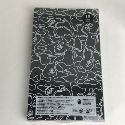 【現状渡し品】 A BATHING APE iPhohe 15 PRO MAX スマホケース マグセーフ 101-251219-io-06-fuz 万代Net店